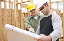 Putnoe outhouse construction leads